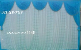 साइडवॉल के लिए पारदा