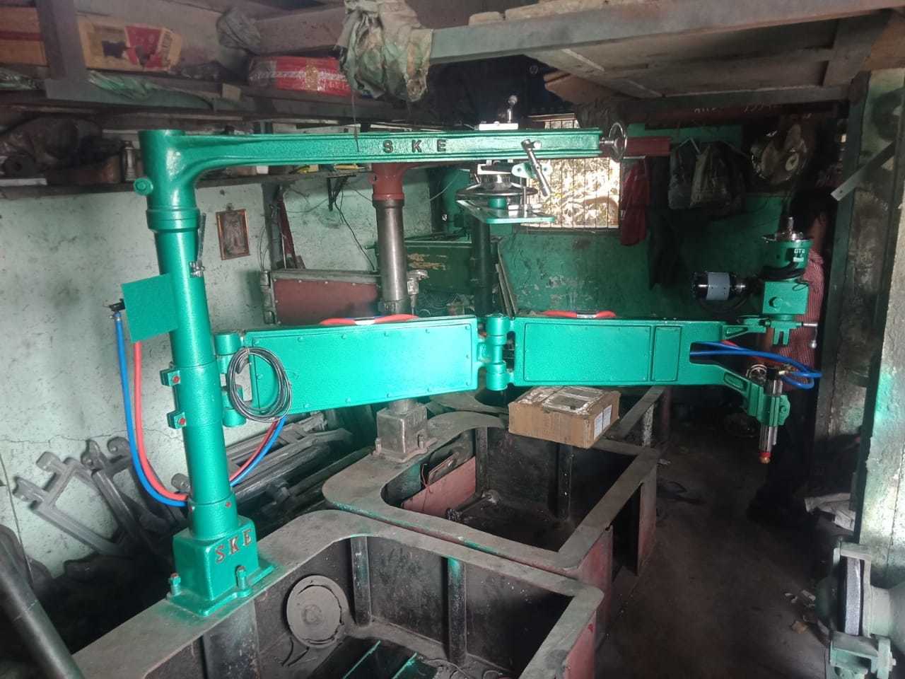 Profile Cutting Machine
