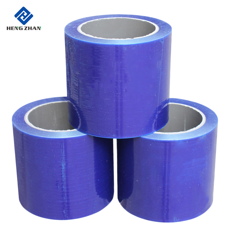 Transparent Clear With Printing Pe Surface Protective Film For Ppgi Panels