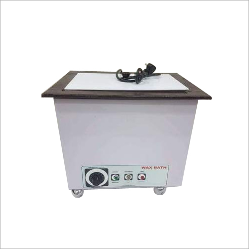 वैक्स बाथ थेरेपी