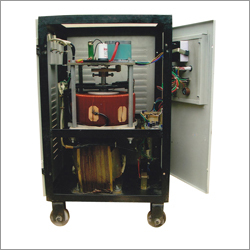10kva एयर कूल्ड AVR अंदर
