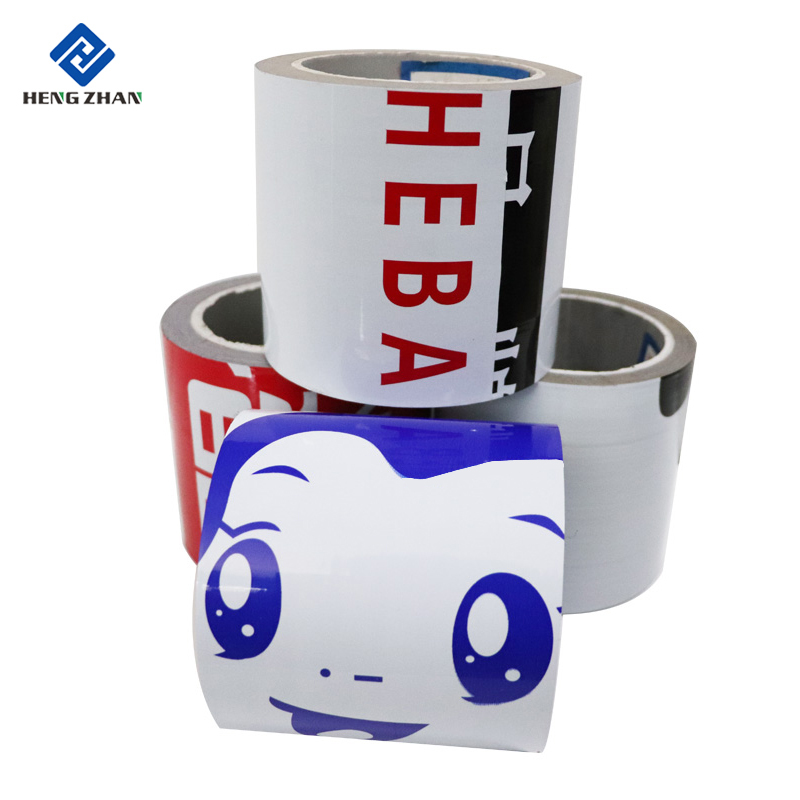 Black-white With Printing Temporary Surface Protection Film