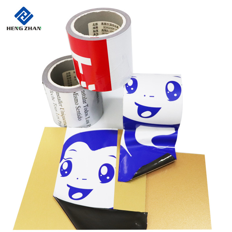 Black-white With Printing Temporary Surface Protection Film