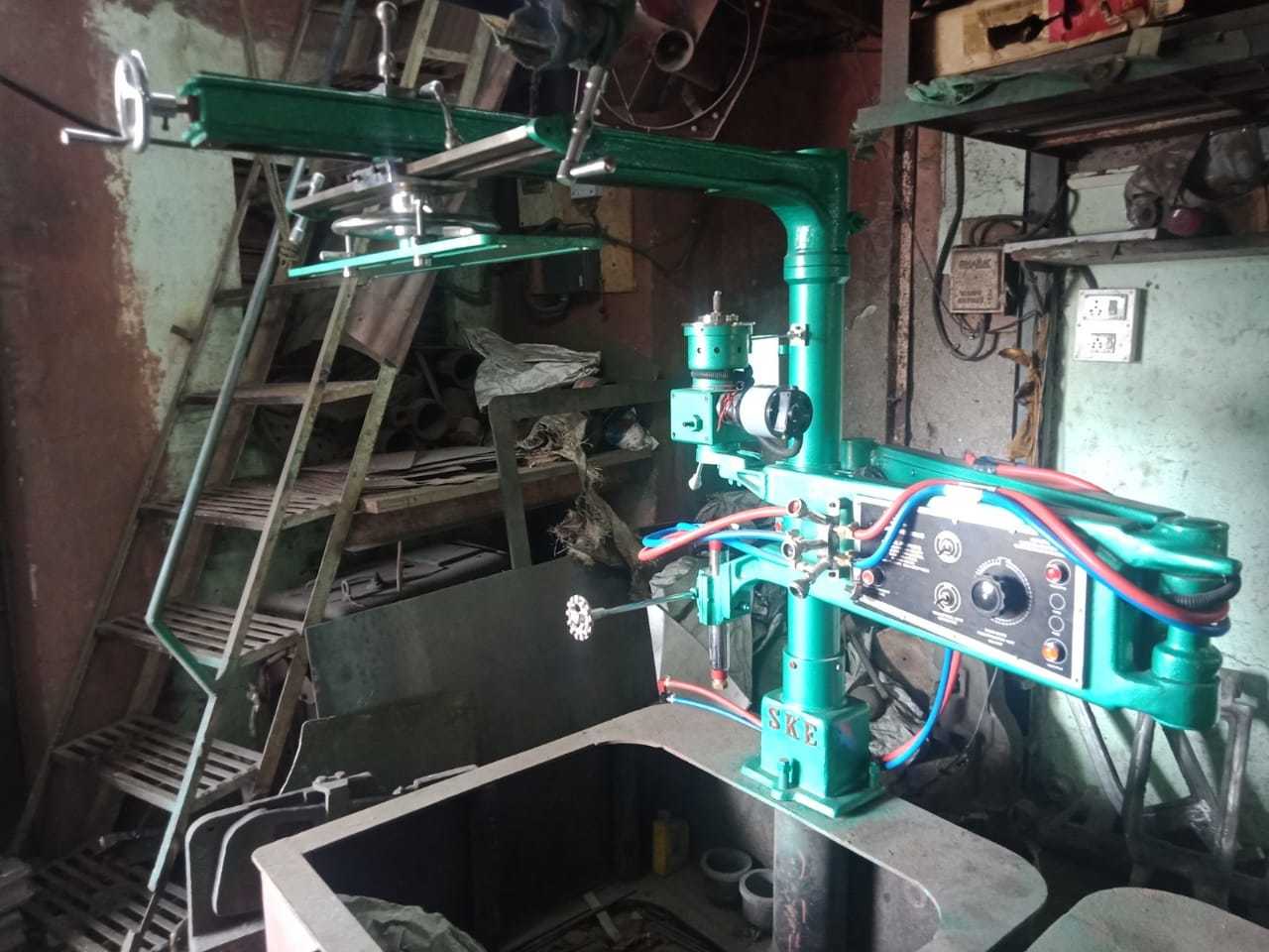 Bag Cutting Machine