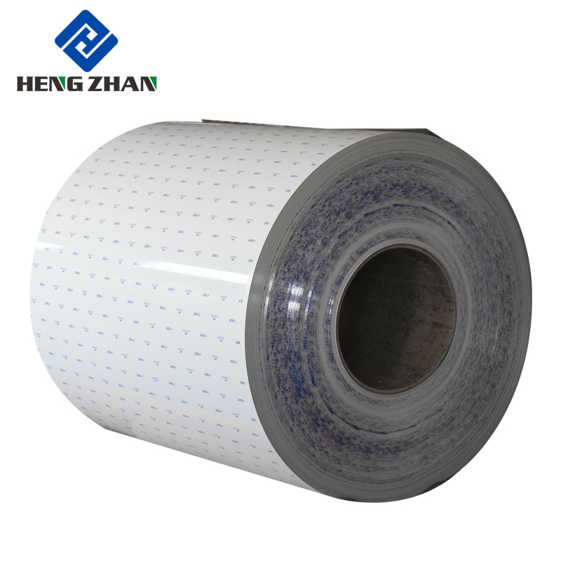 Color Coated Aluminum Rolling Shuter Strip Application: Ceiling