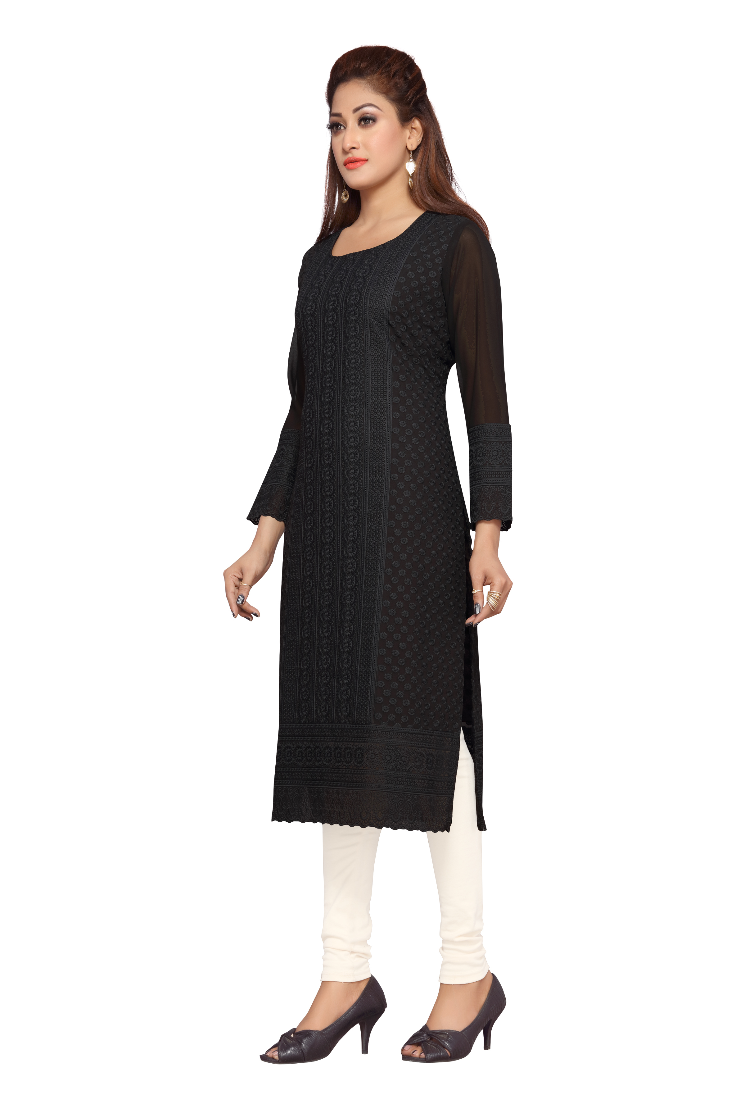 Cotton Kurtis