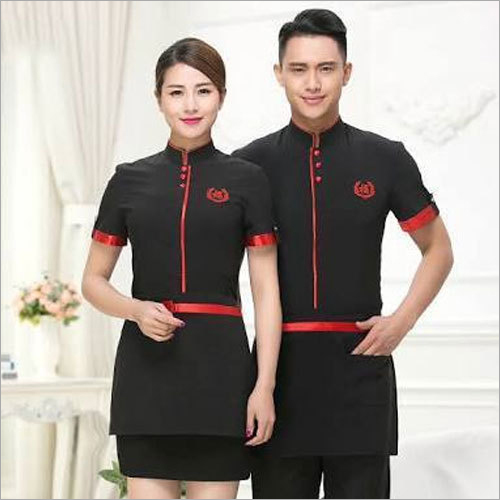 Hotel Waiter Uniform