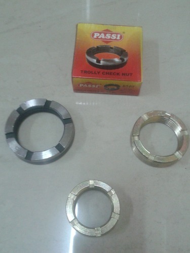 Trolley Check Nut