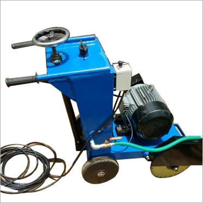 Groove Cutting Machine - Steel, 1000 x 600 x 800 mm | 1.5 HP Motor Power, 100 mm Cutting Depth, 350 mm Blade Diameter, 80 kg Weight, 220 V Voltage
