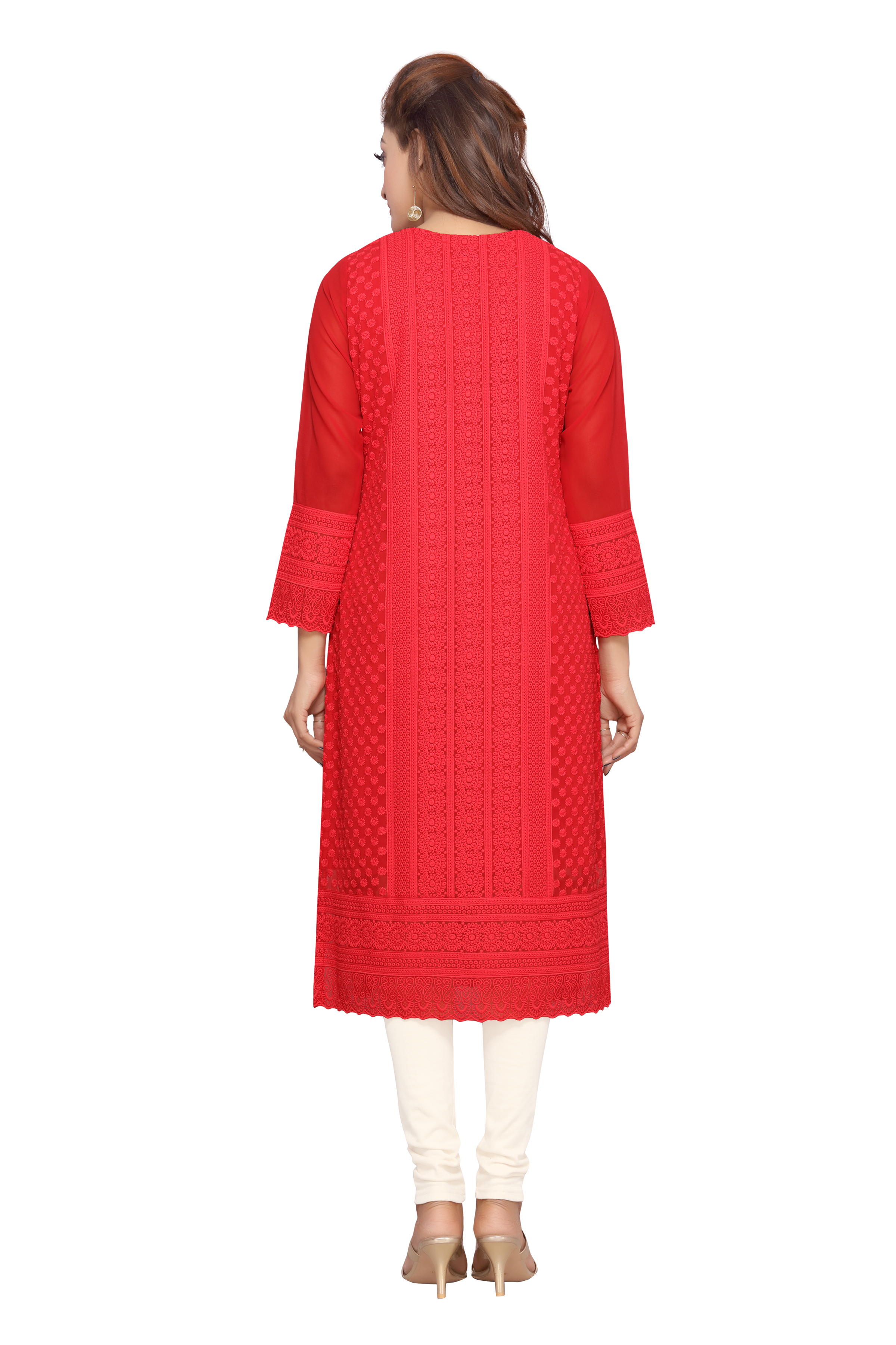 Traditional Kurtis