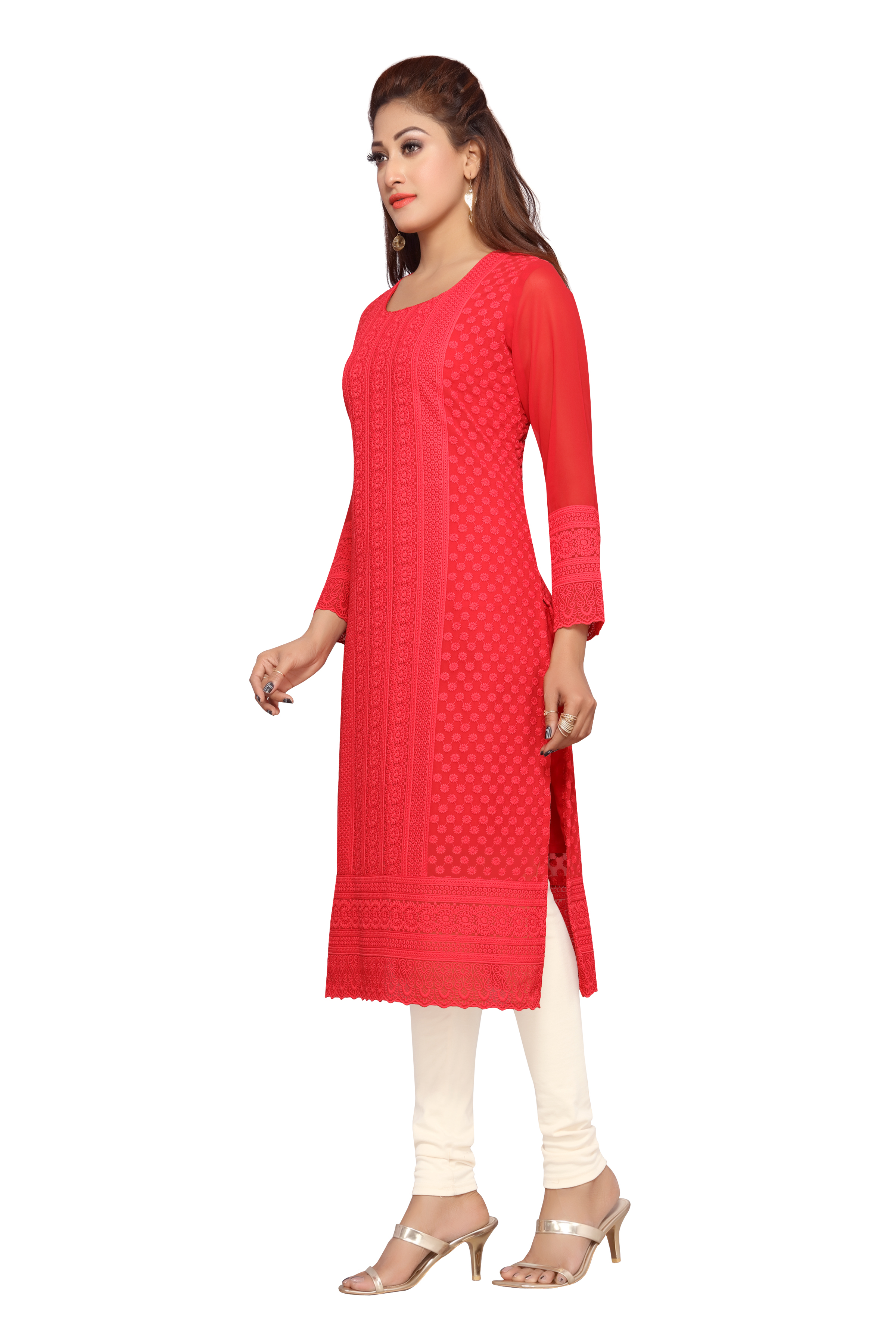 Traditional Kurtis