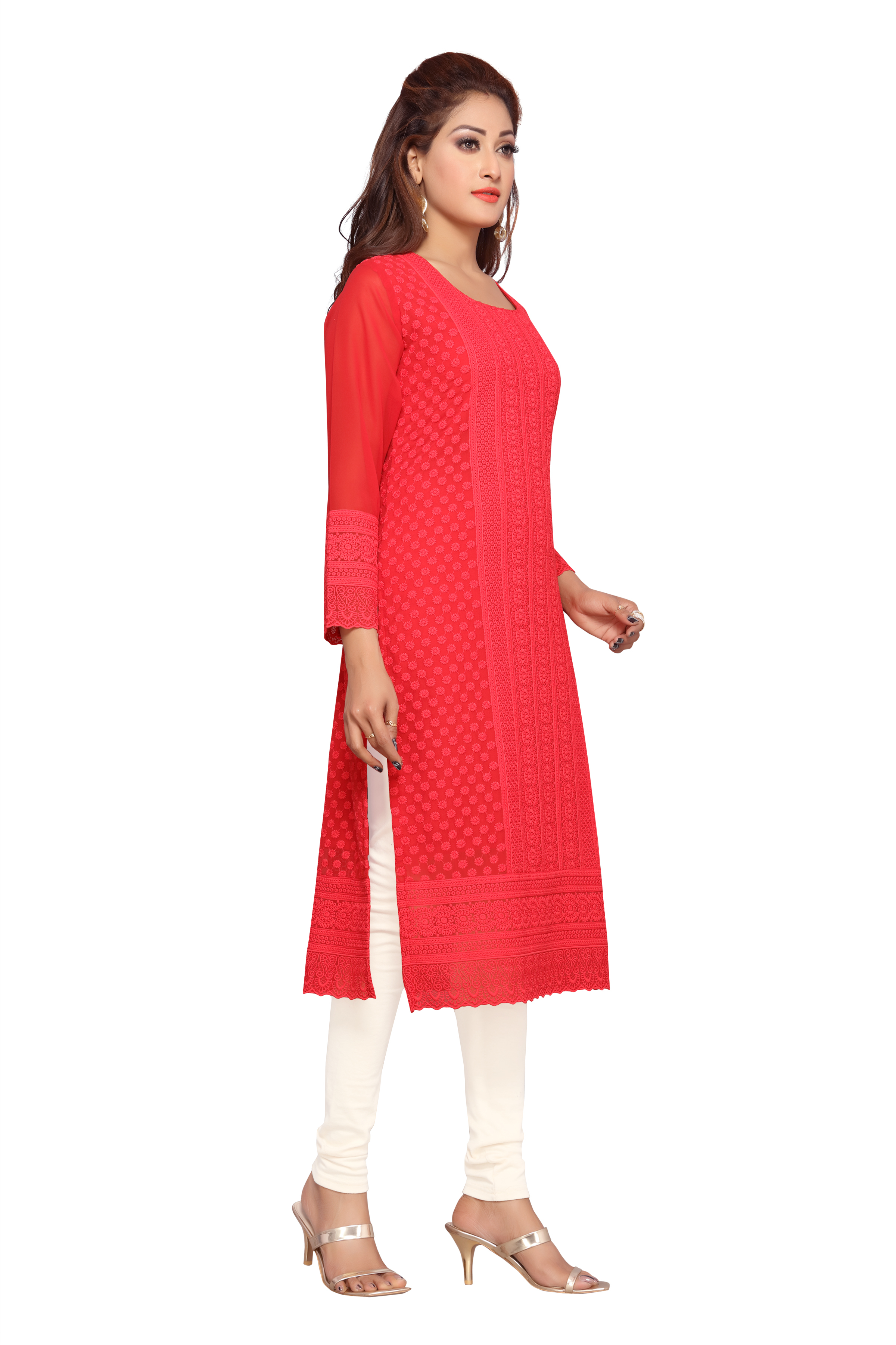 Traditional Kurtis