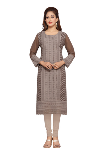 डिजिटल प्रिंटेड कुर्तियाँ