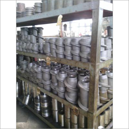 Oil Press Spare Parts