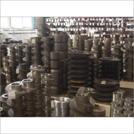 Oil Press Spare Parts