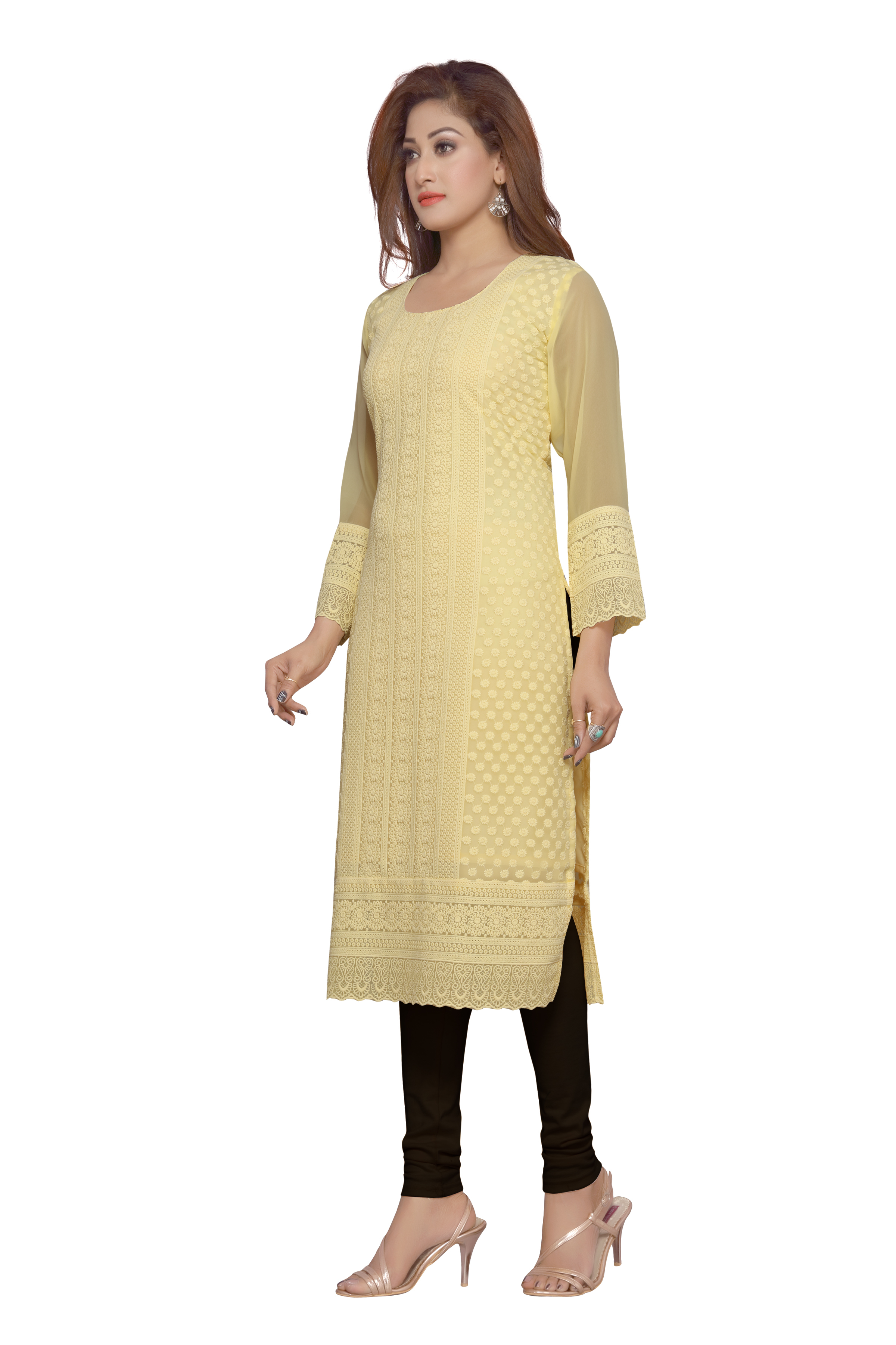 Western Kurti