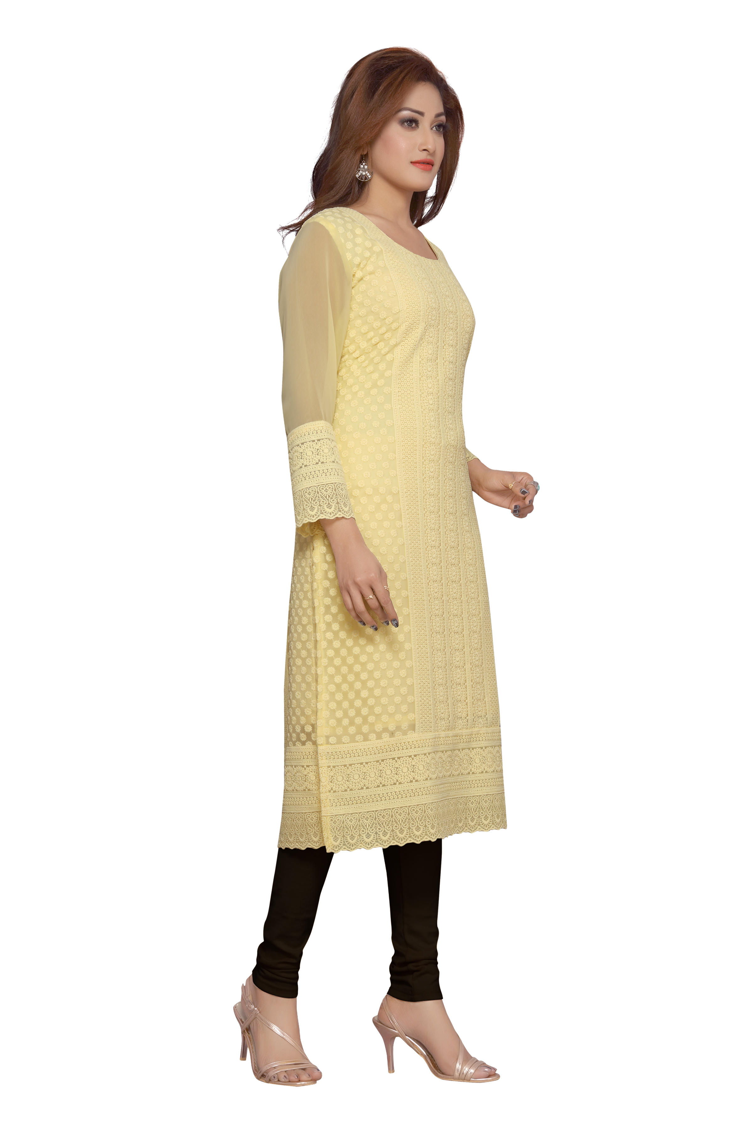 Western Kurti