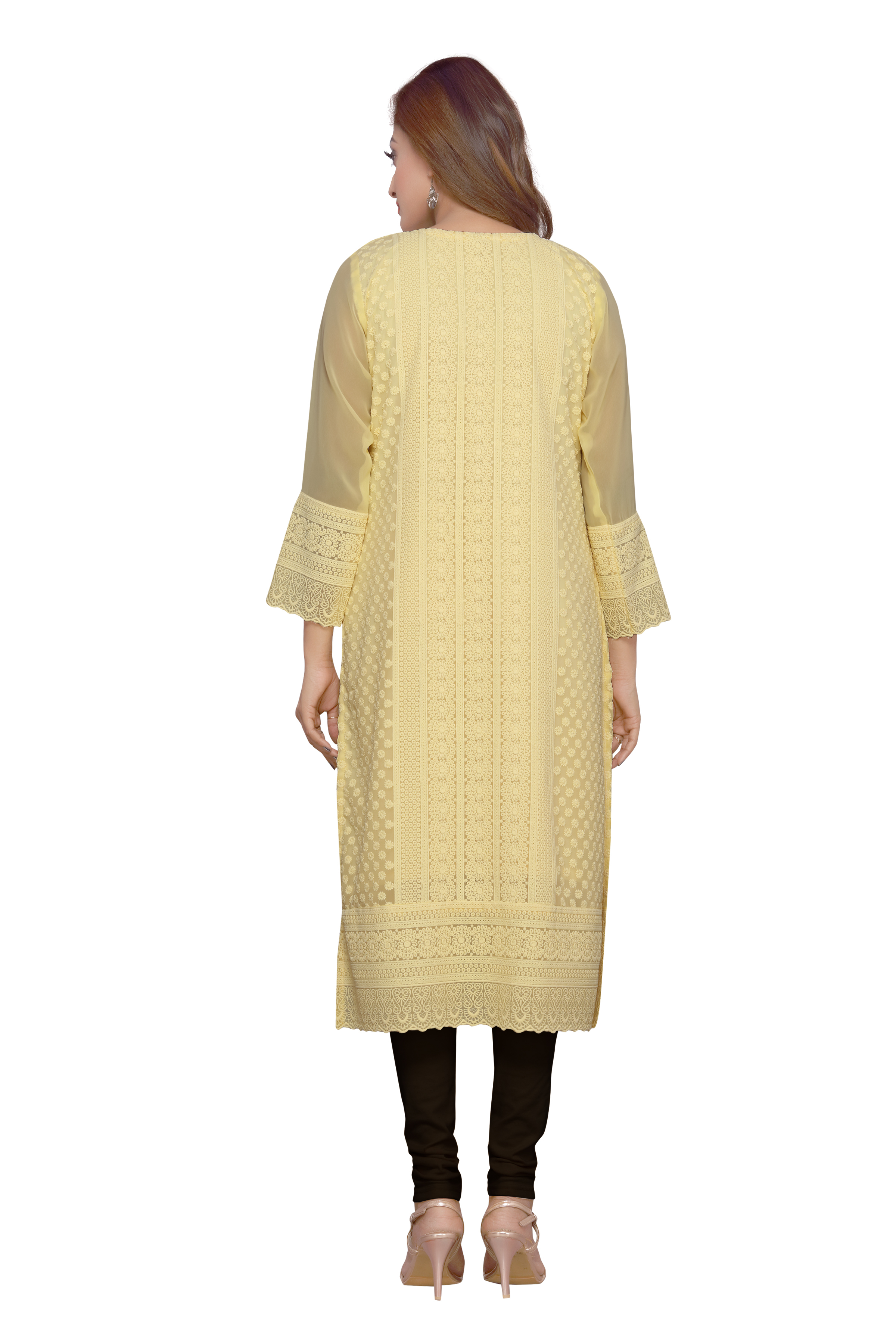 Western Kurti