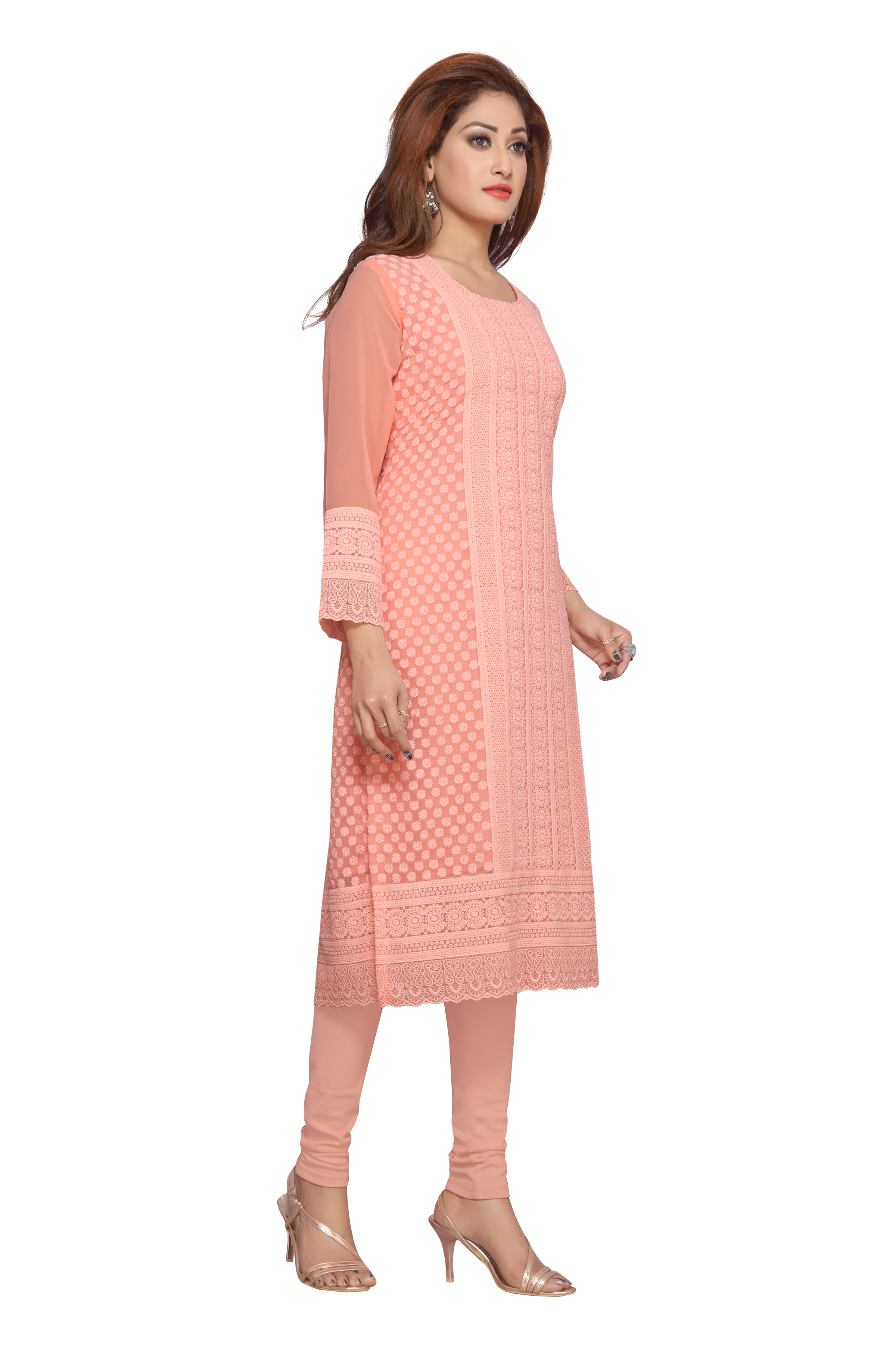 Ladies Woolen Kurti