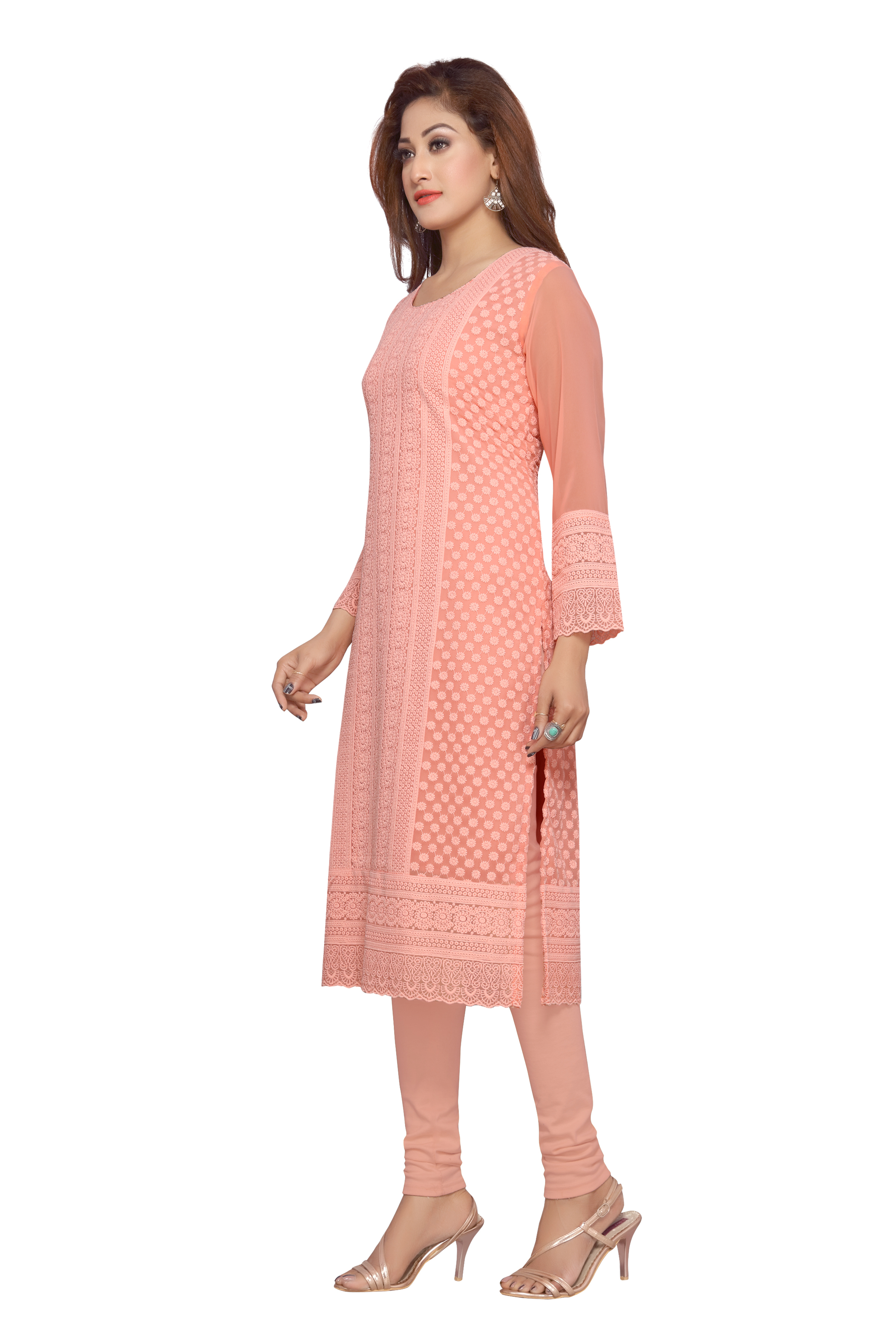 Ladies Woolen Kurti