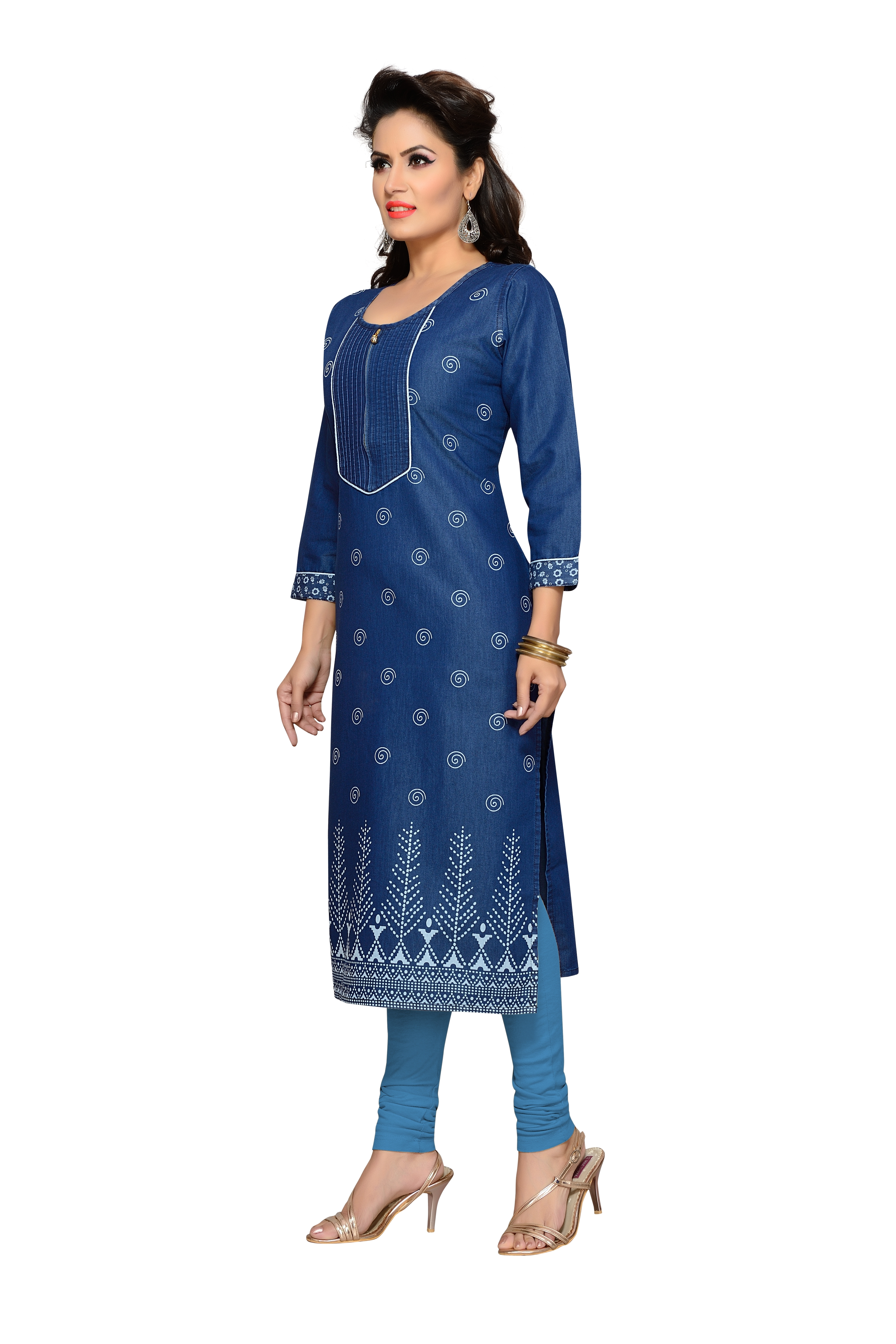 Trendy Kurti