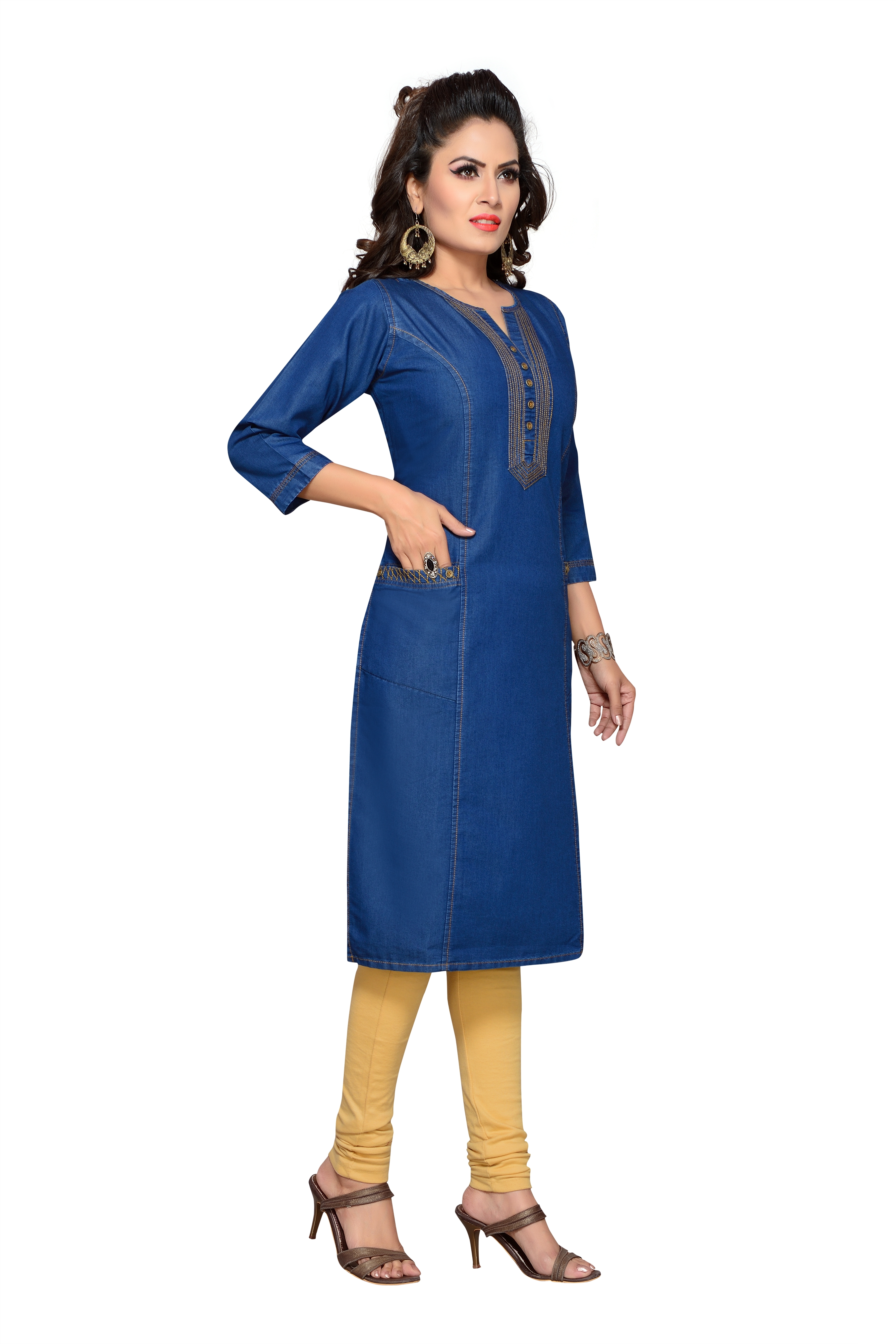Designer Ladies Kurta