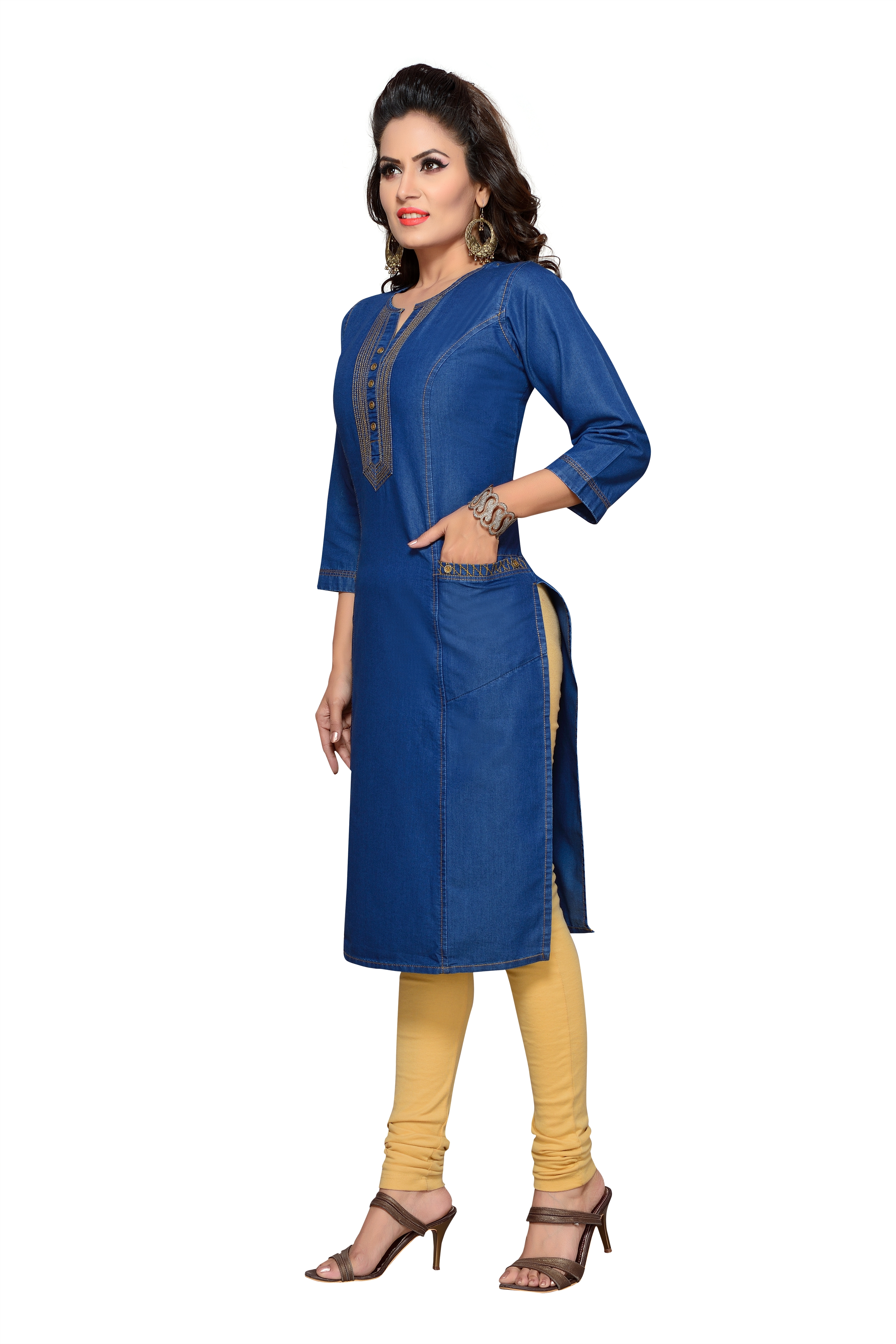 Designer Ladies Kurta