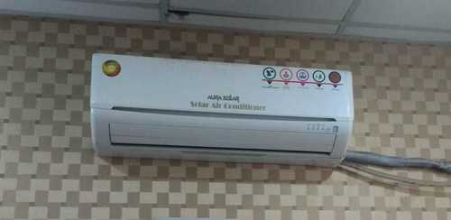 सौर एयर कंडीशनर