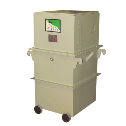 Servo Voltage Stabilizer System Current: Ac Volt (V)