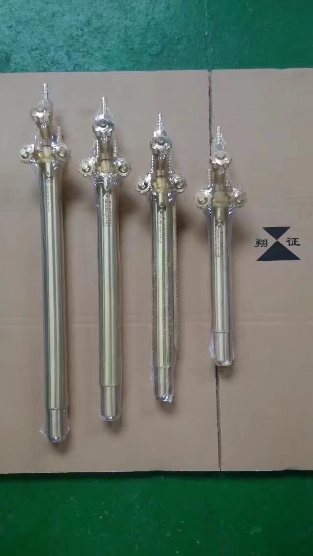 Balanced Pressure Digital Control Cutting Torch - Diameter: 30/32 Millimeter (Mm)