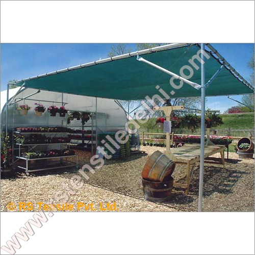 Walkway Tensile Structure - Color: All Color