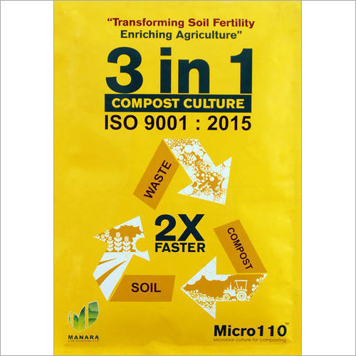 Organic Waste Bacteria