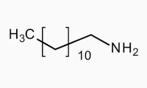 DODECYLAMINE - Liquid, Min. 98% C12H27N, M.W. 185.35, d. 0.802-0.806 | CAS No: 124-22-1, Grade: AR, Purity: 98%, Type: School Lab Chemicals