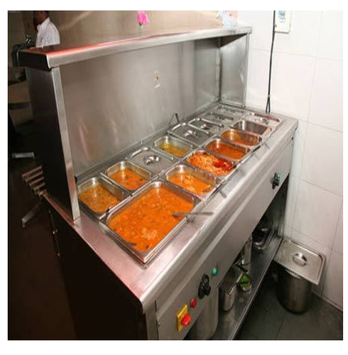 इलेक्ट्रिक फूड वार्मर