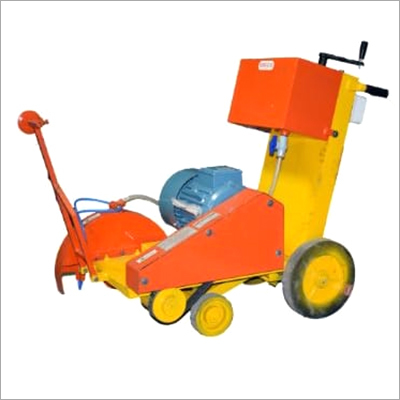 Rcc Groove Cutting Machine