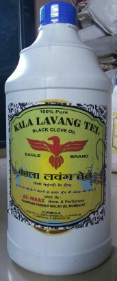Eucalyptus Oil