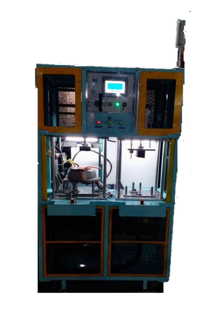 Fuel Tank Vacuum Cleaning Machine - Automatic Grade: Automatic