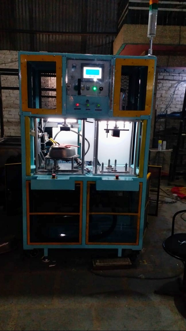 Fuel Tank Vacuum Cleaning Machine - Automatic Grade: Automatic
