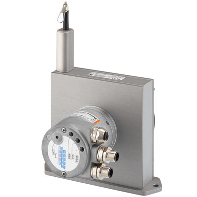 Draw Wire Encoder( Kuebler / Kubler ) Warranty: 1 Year Date Of Invoice