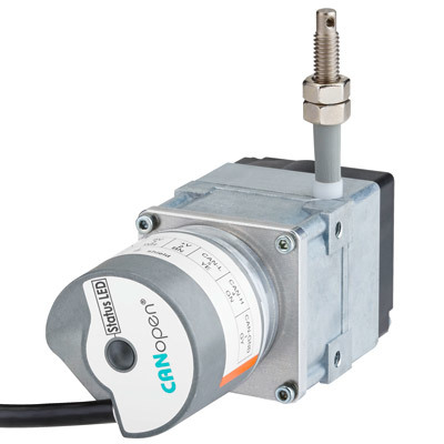 Draw Wire Encoder( Kuebler / Kubler ) Warranty: 1 Year Date Of Invoice