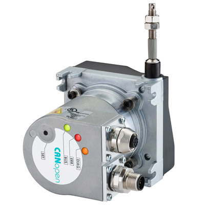 Draw Wire Encoder( Kuebler / Kubler ) Warranty: 1 Year Date Of Invoice