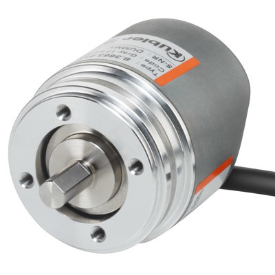 Kuebler Absolute Encoder Warranty: 1 Year From Date Of Invoice