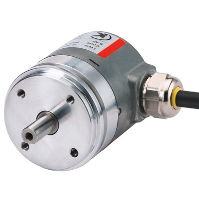 Kuebler Absolute Encoder Warranty: 1 Year From Date Of Invoice
