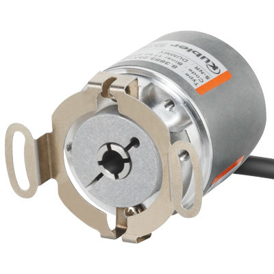 Kuebler Absolute Encoder Warranty: 1 Year From Date Of Invoice