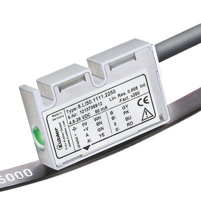 Linear Magnetic Encoder Warranty: 1 Year From Date Of Invoice