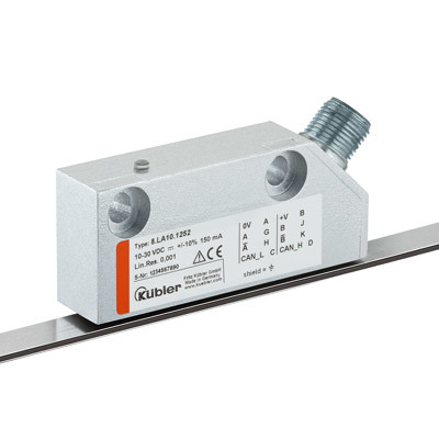 Linear Magnetic Encoder Warranty: 1 Year From Date Of Invoice