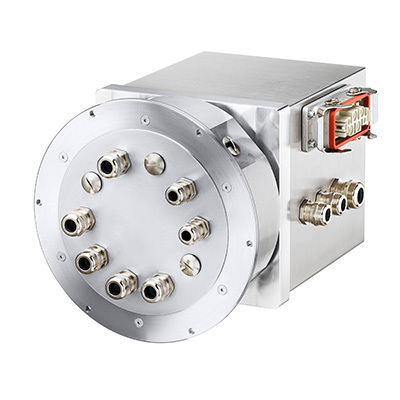Kuebler Slip Ring Warranty: 1 Year From Date Of Invoice