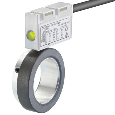 Bearing Less Encoder Voltage: 10-30 Vdc Volt (V)