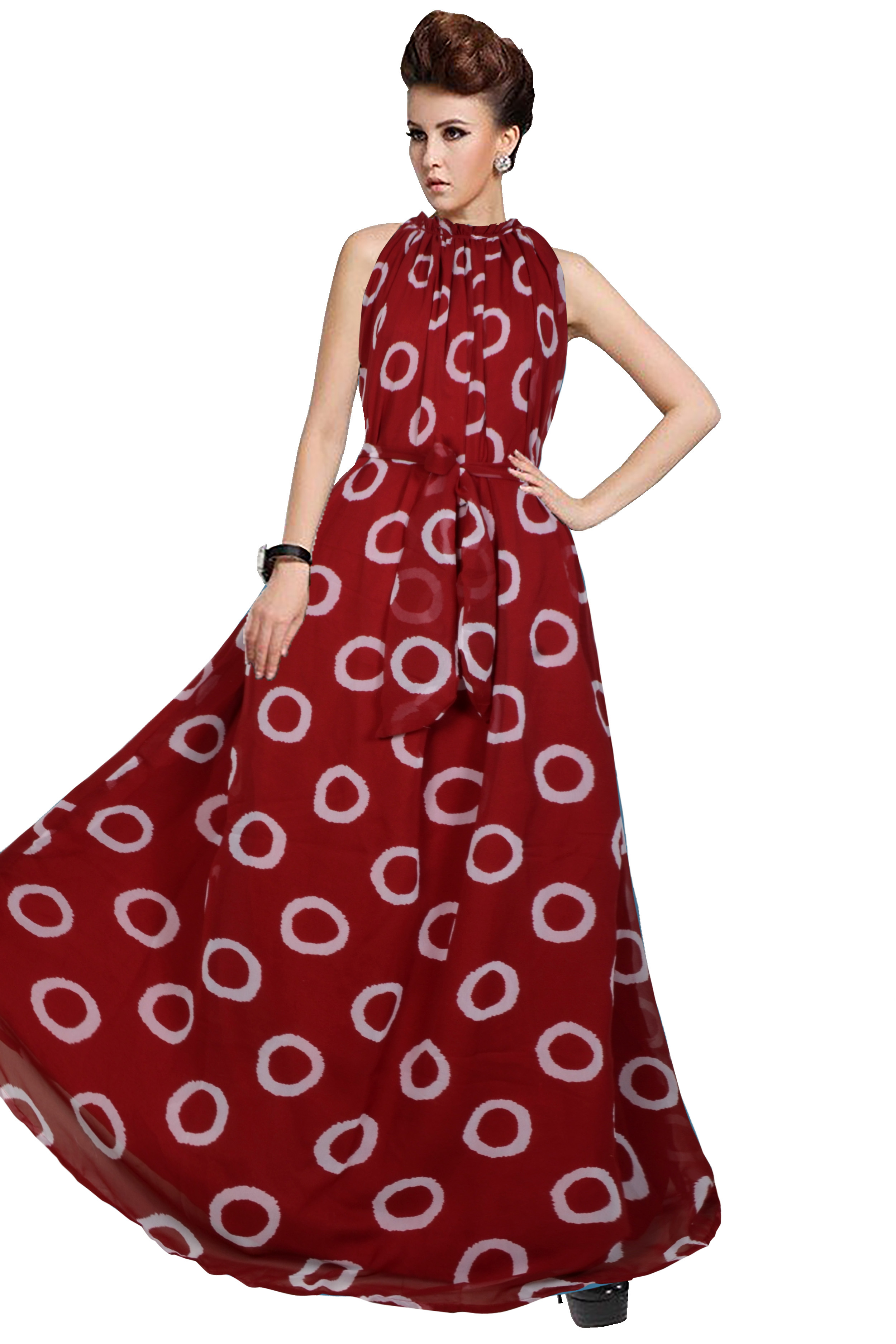 Red Dressing Gowns