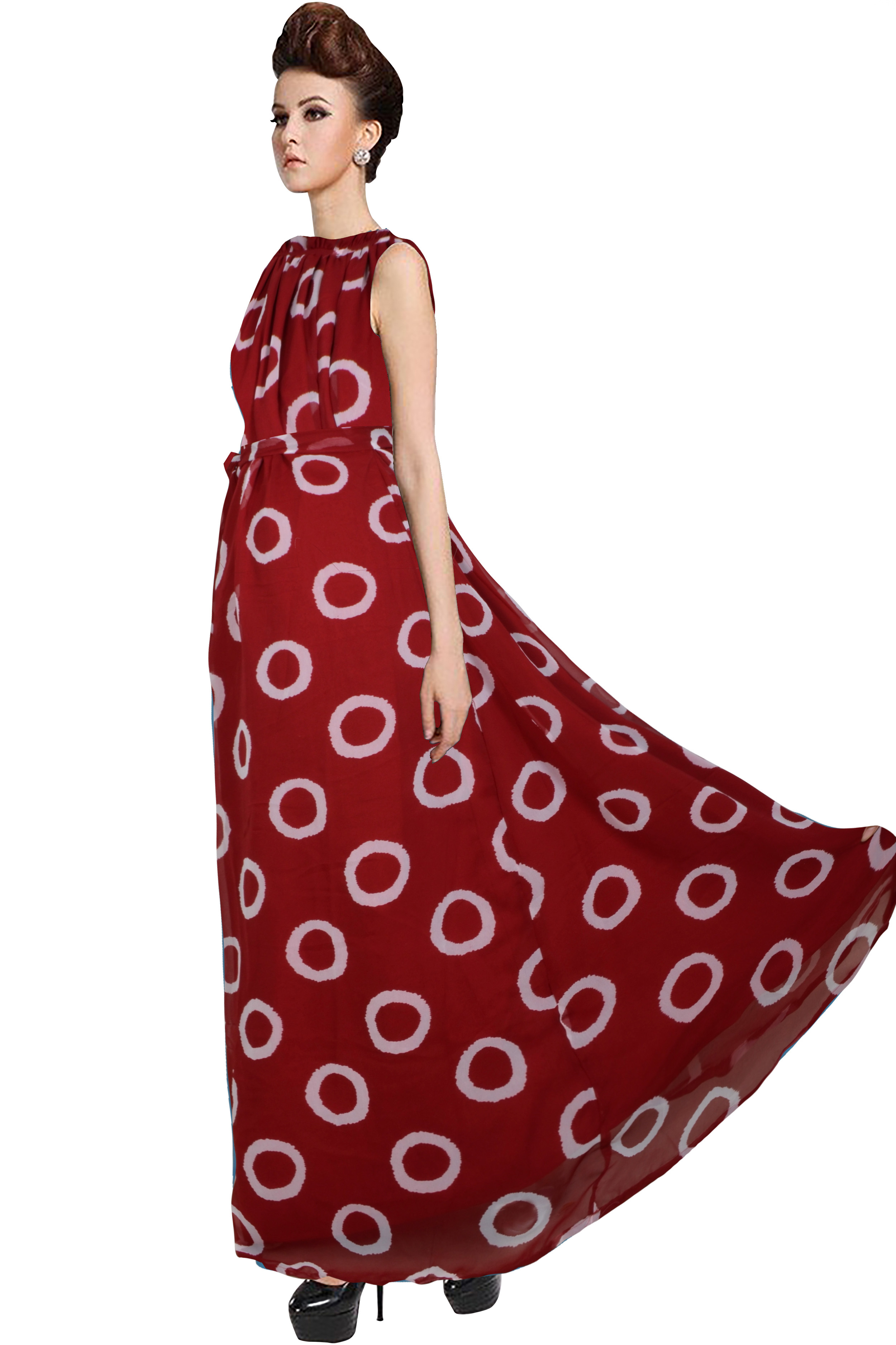 Red Dressing Gowns